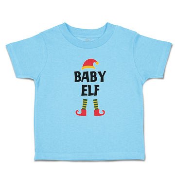 Toddler Clothes Baby Elf with Hat and Leg Toddler Shirt Baby Clothes Cotton