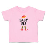 Toddler Clothes Baby Elf with Hat and Leg Toddler Shirt Baby Clothes Cotton