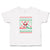 Toddler Clothes Santa Floss Dancing and Pine Trees with Hearts Toddler Shirt