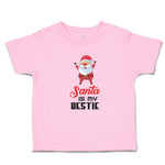 Santa Is My Bestie