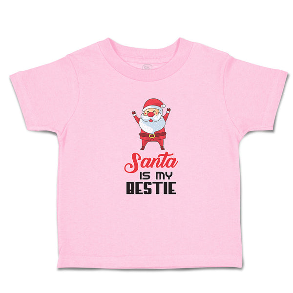 Santa Is My Bestie