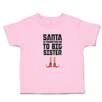 Santa Is Promoting Me to Big Sister