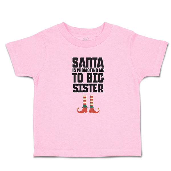 Santa Is Promoting Me to Big Sister