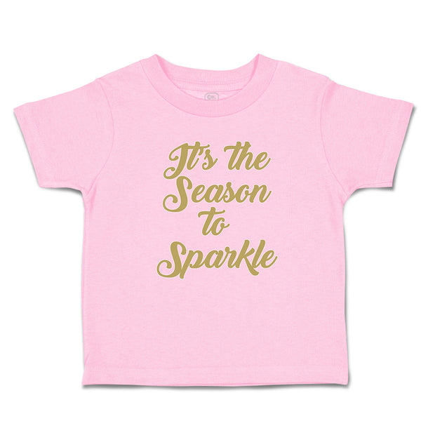 It's The Season to Sparkle