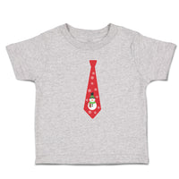 Toddler Clothes Snow Doll on Neck Tie Toddler Shirt Baby Clothes Cotton