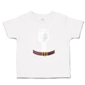 Toddler Clothes Christmas Santa Costume Belt Toddler Shirt Baby Clothes Cotton