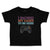 Toddler Clothes I Paused My Game to Be Here with Joystick Toddler Shirt Cotton