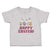 Toddler Clothes Happy Easter! 3 Rabbit with Easter Colourful Eggs Toddler Shirt