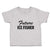 Cute Toddler Clothes Future Ice Fisher Winter Toddler Shirt Baby Clothes Cotton