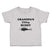 Cute Toddler Clothes Grandpa's Fishing Buddy with Fish Toddler Shirt Cotton