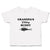 Cute Toddler Clothes Grandpa's Fishing Buddy with Fish Toddler Shirt Cotton
