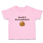 Toddler Clothes Happy Halloween Toddler Shirt Baby Clothes Cotton