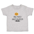 Toddler Clothes My First Halloween Bat Toddler Shirt Baby Clothes Cotton