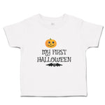 Toddler Clothes My First Halloween Bat Toddler Shirt Baby Clothes Cotton