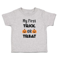My First Trick Or Treat with Smile Halloween