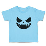 Toddler Clothes Scary Halloween Toddler Shirt Baby Clothes Cotton