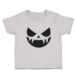Toddler Clothes Scary Halloween Toddler Shirt Baby Clothes Cotton