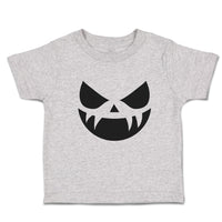 Toddler Clothes Scary Halloween Toddler Shirt Baby Clothes Cotton