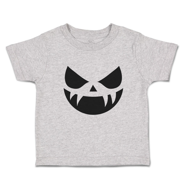 Toddler Clothes Scary Halloween Toddler Shirt Baby Clothes Cotton