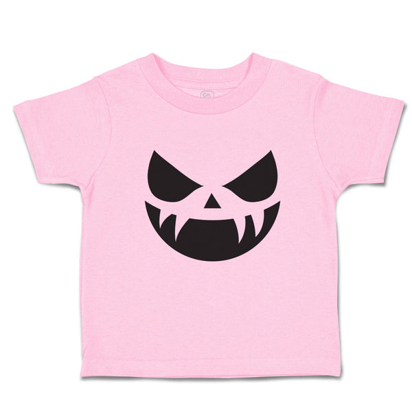 Toddler Clothes Scary Halloween Toddler Shirt Baby Clothes Cotton