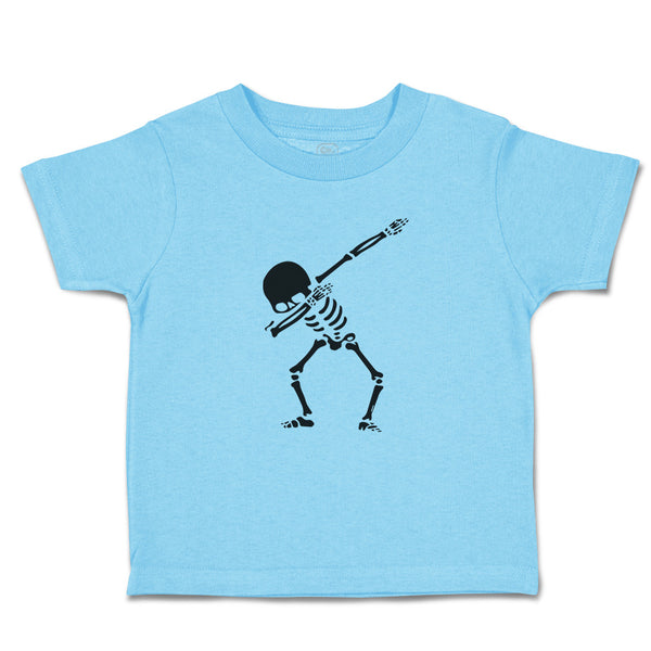 Skeleton Floss Dab Dance