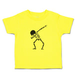 Cute Toddler Clothes Skeleton Floss Dab Dance Toddler Shirt Baby Clothes Cotton
