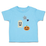 Cute Toddler Clothes Halloween and Spider Web Toddler Shirt Baby Clothes Cotton