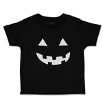 Toddler Clothes Halloween Funny Smile Toddler Shirt Baby Clothes Cotton