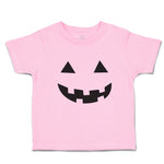 Toddler Clothes Halloween Funny Smile Toddler Shirt Baby Clothes Cotton