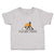 Toddler Clothes Future Hiker Tourist Hiking. Standing Ledge Mountain Cotton