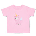 Toddler Girl Clothes Valentine Lama Unicorn Holidays and Occasions Valentins Day