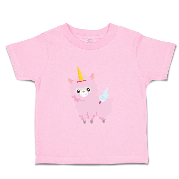 Toddler Girl Clothes Valentine Lama Unicorn Holidays and Occasions Valentins Day