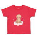 Toddler Clothes Valentine Sloth Hearts Holidays and Occasions Valentins Day