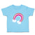Toddler Clothes Valentine Rainbow Holidays and Occasions Valentins Day Cotton
