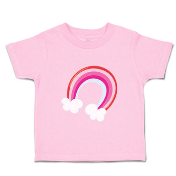 Toddler Clothes Valentine Rainbow Holidays and Occasions Valentins Day Cotton
