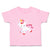 Toddler Girl Clothes Valentine Unicorn Runs Holidays and Occasions Valentins Day