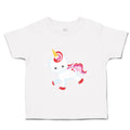 Toddler Girl Clothes Valentine Unicorn Runs Holidays and Occasions Valentins Day