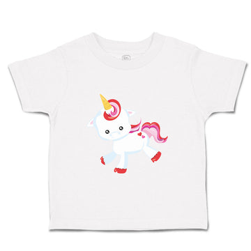 Toddler Girl Clothes Valentine Unicorn Runs Holidays and Occasions Valentins Day