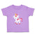 Toddler Girl Clothes Valentine Unicorn Walks Holidays Valentins Toddler Shirt