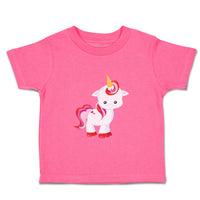 Toddler Girl Clothes Valentine Unicorn Holidays Occasions Valentins Cotton