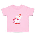 Toddler Girl Clothes Valentine Unicorn Holidays Occasions Valentins Cotton