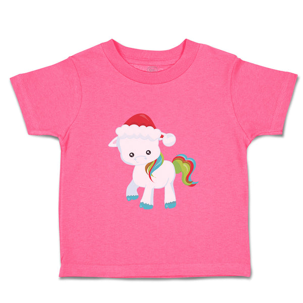 Toddler Girl Clothes Christmas Unicorn Walks Holidays and Occasions Christmas