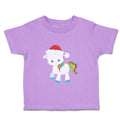 Toddler Girl Clothes Christmas Unicorn Walks Holidays and Occasions Christmas