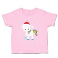 Toddler Girl Clothes Christmas Unicorn Walks Holidays and Occasions Christmas