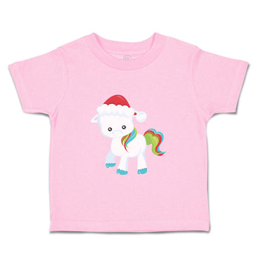 Toddler Girl Clothes Christmas Unicorn Walks Holidays and Occasions Christmas