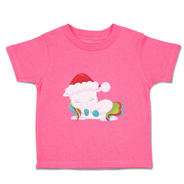 Toddler Girl Clothes Christmas Unicorn Sleeps Holidays and Occasions Christmas