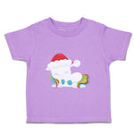Toddler Girl Clothes Christmas Unicorn Sleeps Holidays and Occasions Christmas
