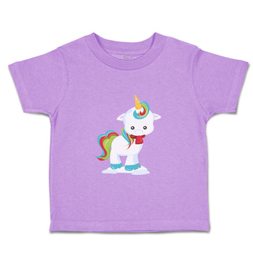 Toddler Girl Clothes Christmas Unicorn Stands Holidays and Occasions Christmas