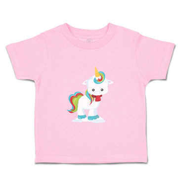 Toddler Girl Clothes Christmas Unicorn Stands Holidays and Occasions Christmas