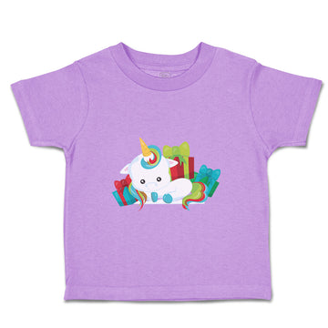 Toddler Girl Clothes Christmas Unicorn Gifts Holidays and Occasions Christmas